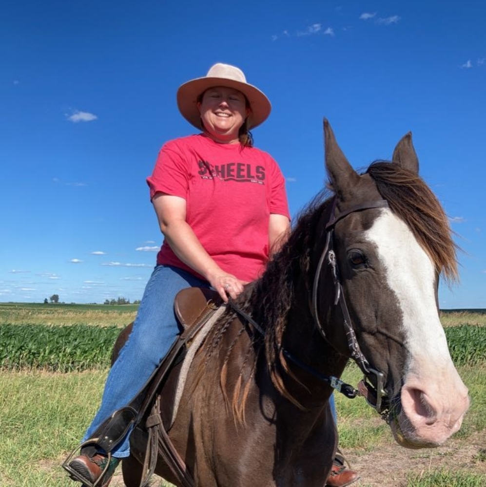 Meet your Posher, Teri